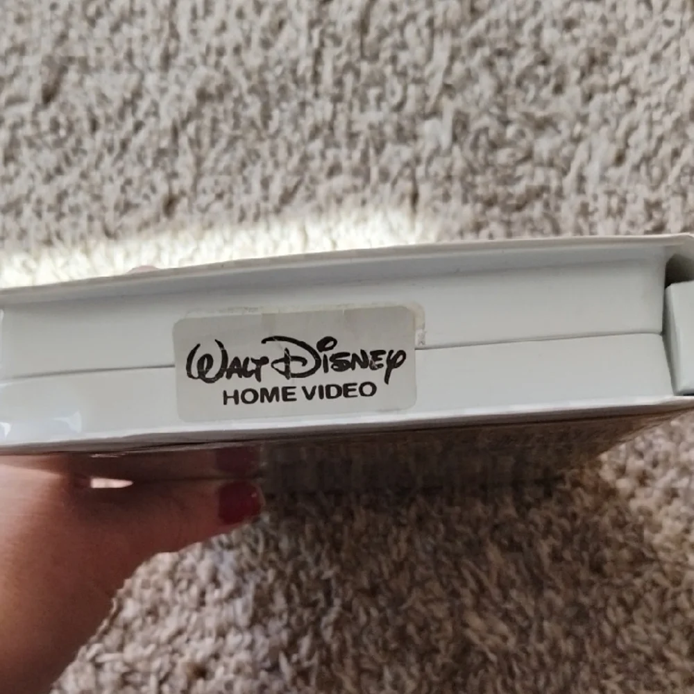 Walt Disney's The Jungle Book VHS